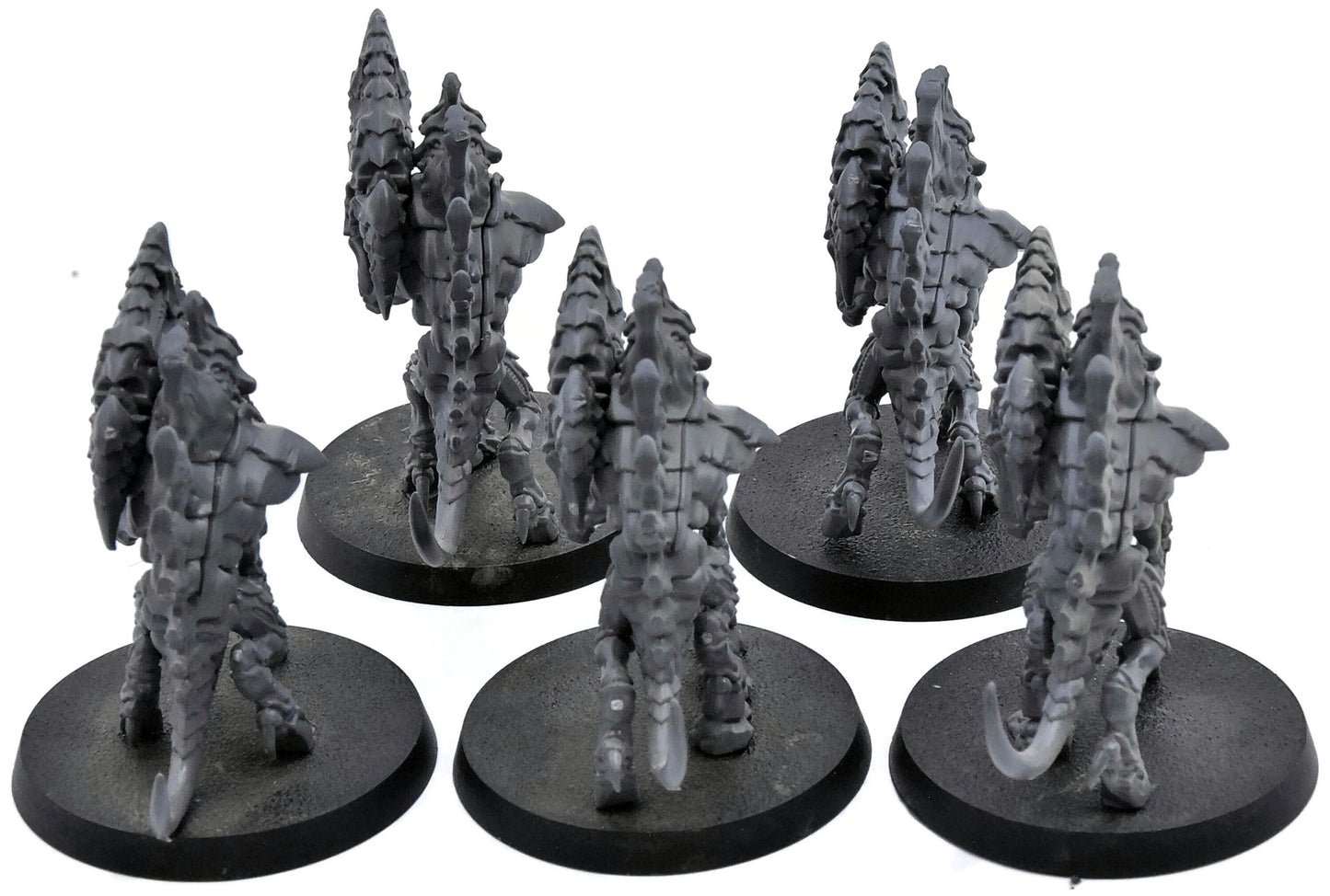 TYRANIDS 5 Barbgaunts #1 Warhammer 40K 4020