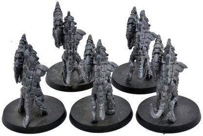 TYRANIDS 5 Barbgaunts #1 Warhammer 40K 4020