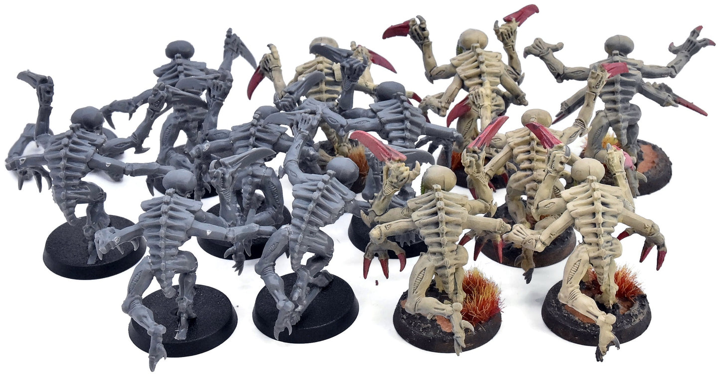 TYRANIDS 12 Genestealers #2 Warhammer 40K 4037