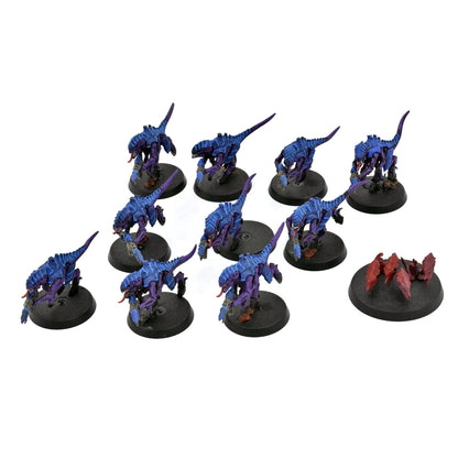 TYRANIDS 10 Termagants #1 Warhammer 40K 8429