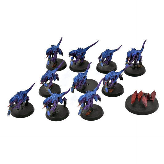 TYRANIDS 10 Termagants #1 Warhammer 40K 8429