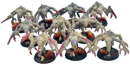 TYRANIDS 10 Genestealers #1 Warhammer 40K 4044