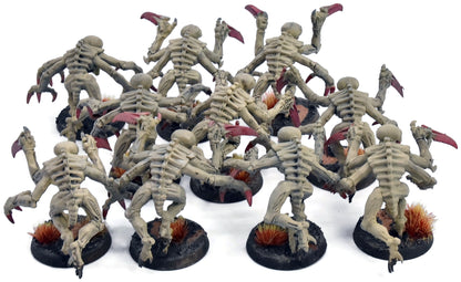 TYRANIDS 10 Genestealers #1 Warhammer 40K 4044