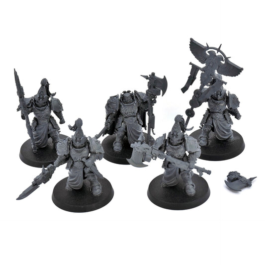 ADEPTUS CUSTODES 5 Custodian Wardens #1 Warhammer 40K 8436