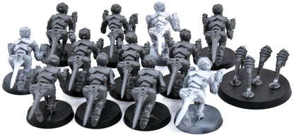 TYRANIDS 12 Termagants #1 Classic sculpt Warhammer 40K 4068