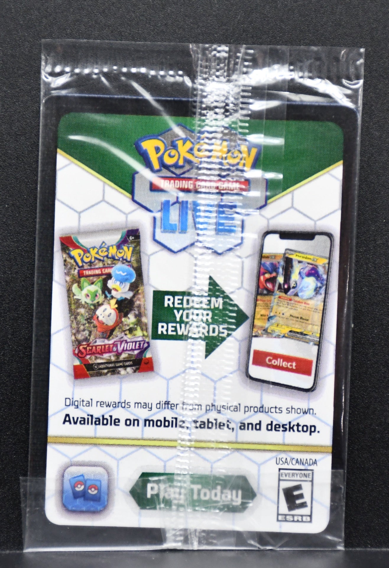 Pokémon N's Reshiram 167/159 SEALED English