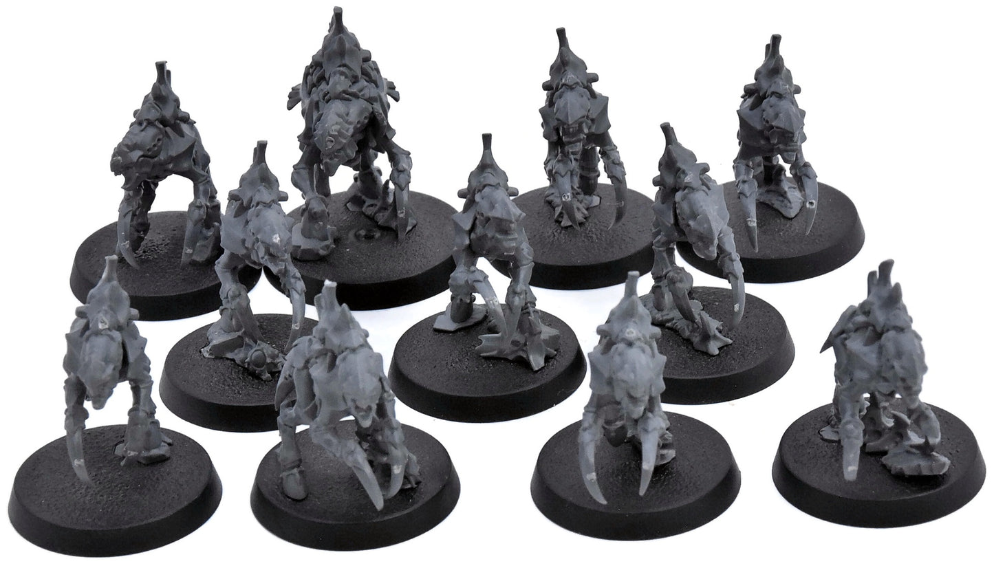 TYRANIDS 11 Neurogaunts #1 Warhammer 40K 4075