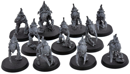 TYRANIDS 11 Neurogaunts #1 Warhammer 40K 4075
