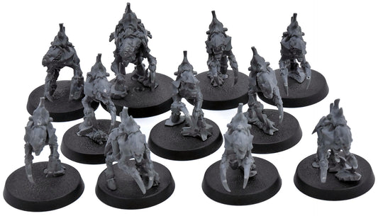 TYRANIDS 11 Neurogaunts #1 Warhammer 40K 4075