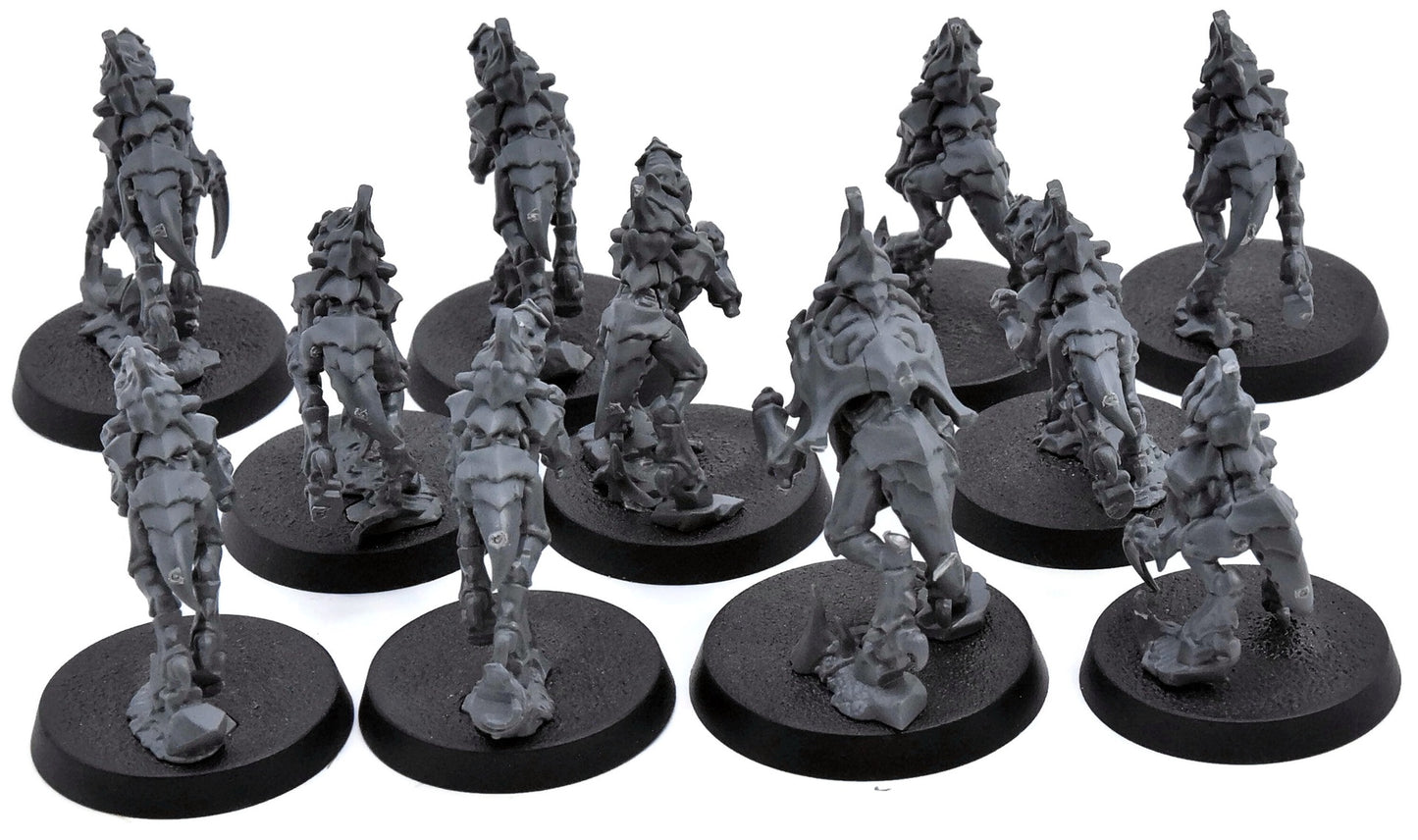 TYRANIDS 11 Neurogaunts #1 Warhammer 40K 4075