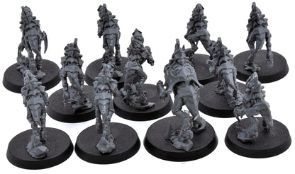 TYRANIDS 11 Neurogaunts #1 Warhammer 40K 4075