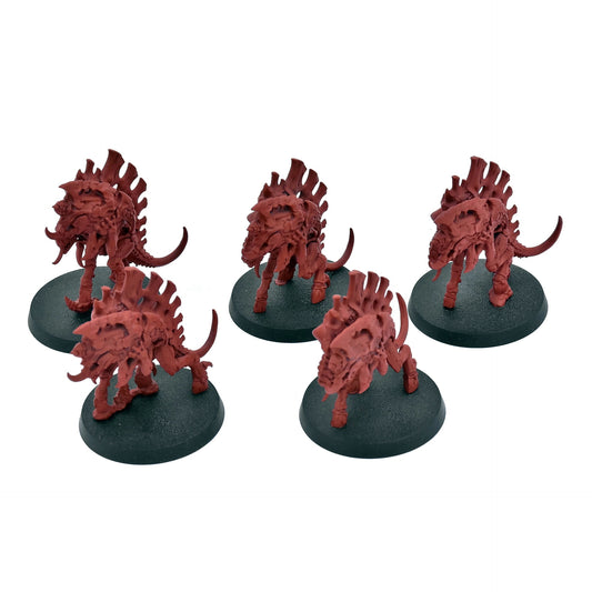TYRANIDS 5 Barbgants #1 Warhammer 40K 8481