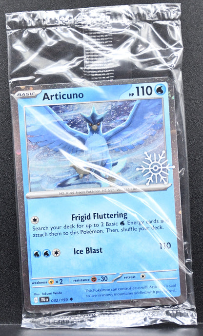Pokémon Articuno 032/159 SEALED English