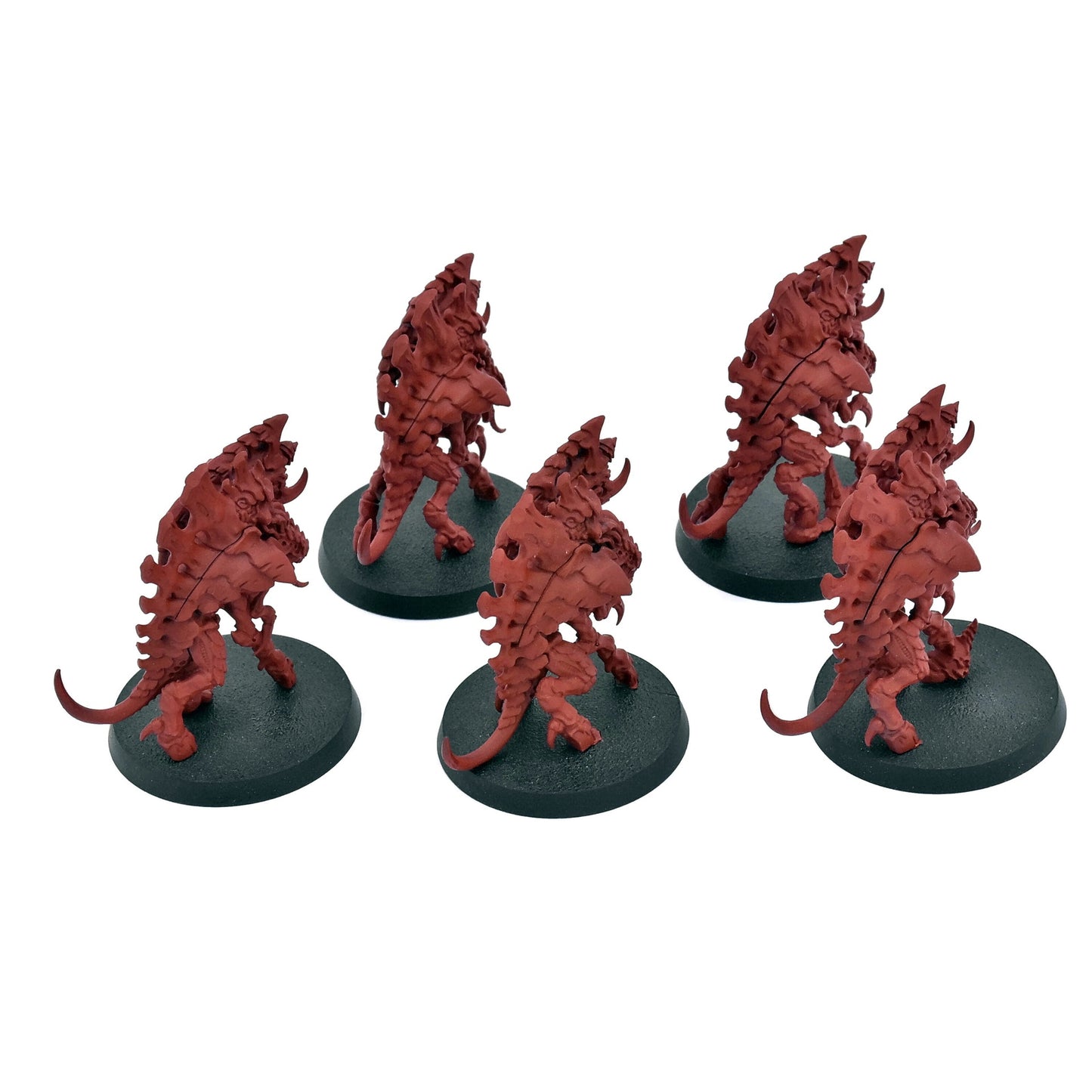 TYRANIDS 5 Barbgants #1 Warhammer 40K 8481