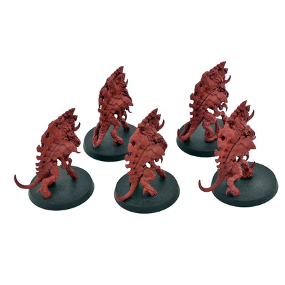 TYRANIDS 5 Barbgants #1 Warhammer 40K 8481
