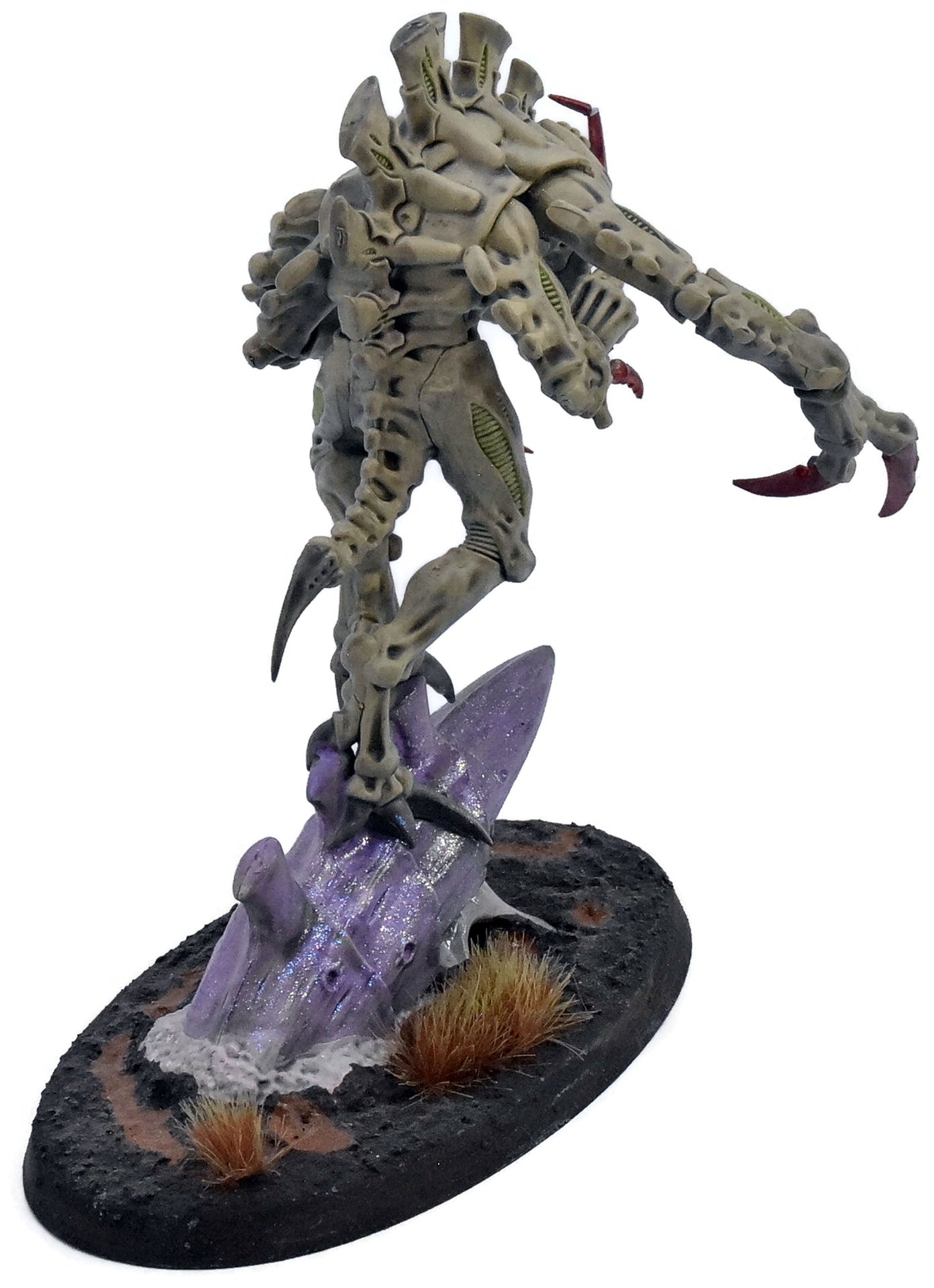 TYRANIDS Broodlord #1 Warhammer 40K 4099