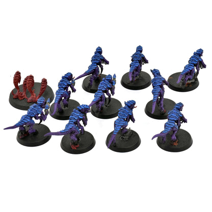 TYRANIDS 10 Termagants #2 Warhammer 40K 8511