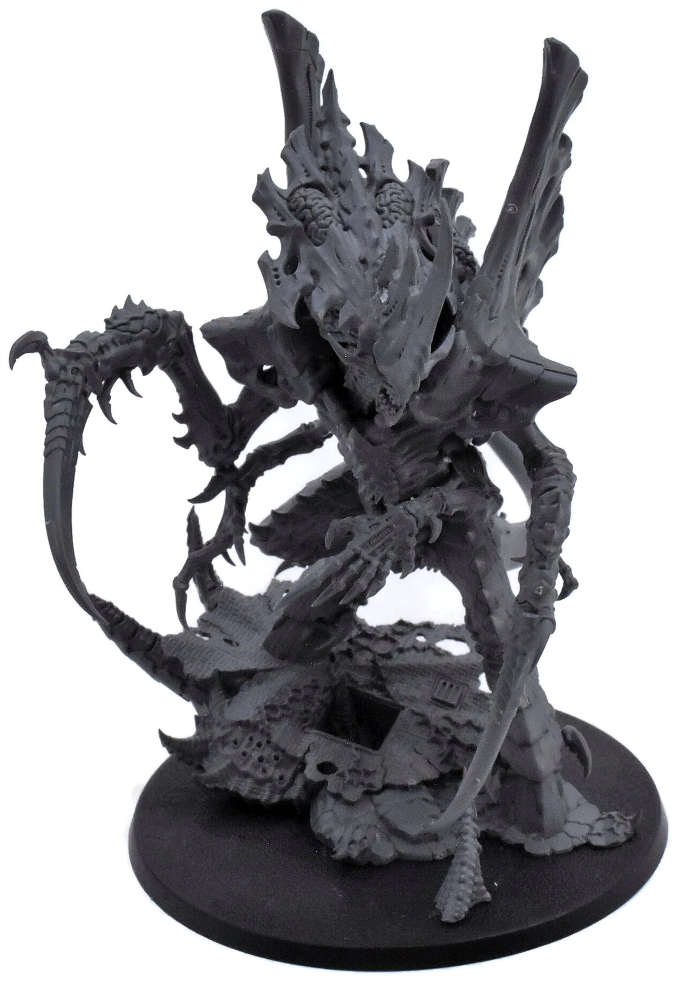 TYRANIDS Norn Emissary #1 Warhammer 40K 4136