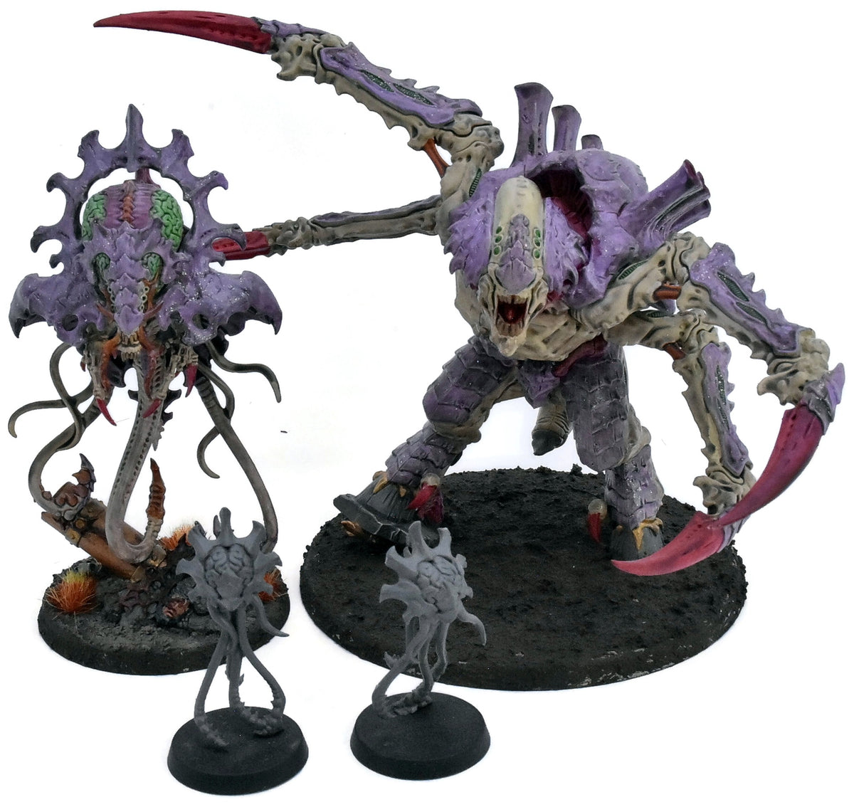 TYRANIDS Horrors Of The Hive #1 Warhammer 40K 4167