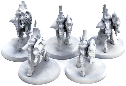 TYRANIDS 5 Barbgaunts #8 Warhammer 40K 4181