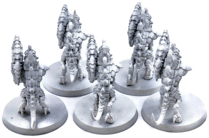 TYRANIDS 5 Barbgaunts #8 Warhammer 40K 4181