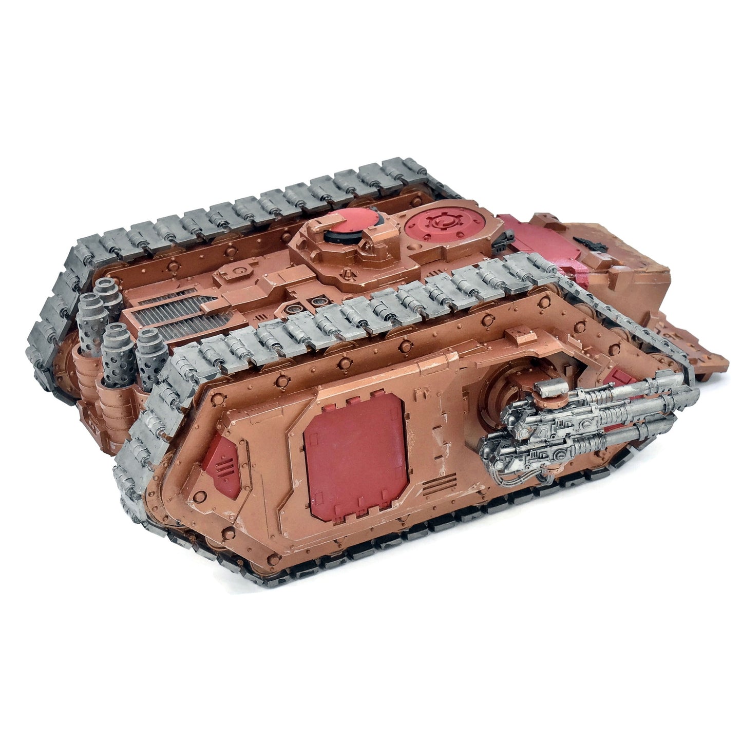 LOYALIST LEGION Land Raiders #1 Horus Heresy 8634