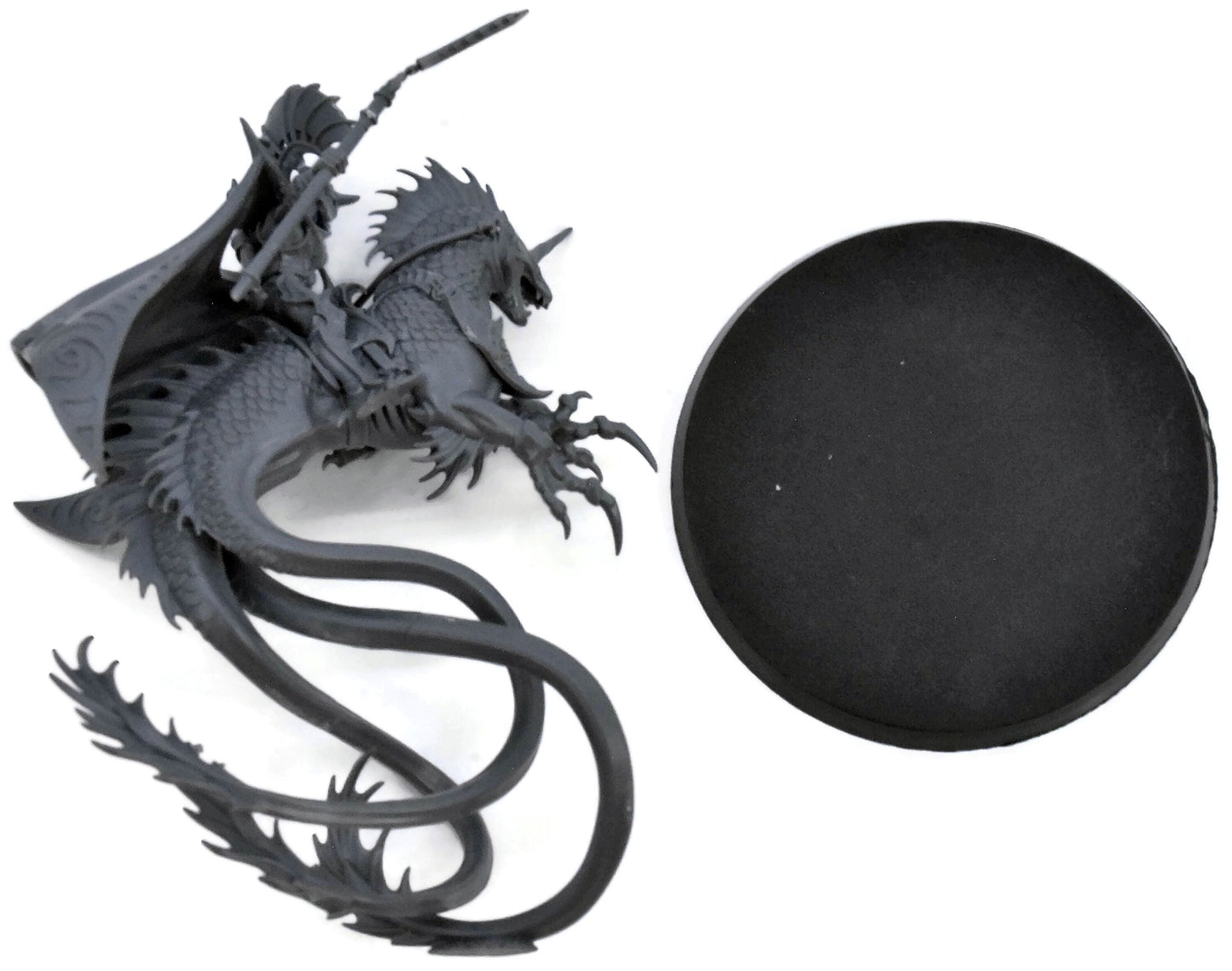 IDONETH DEEPKIN Akhelian King #1 Warhammer Sigmar 4242