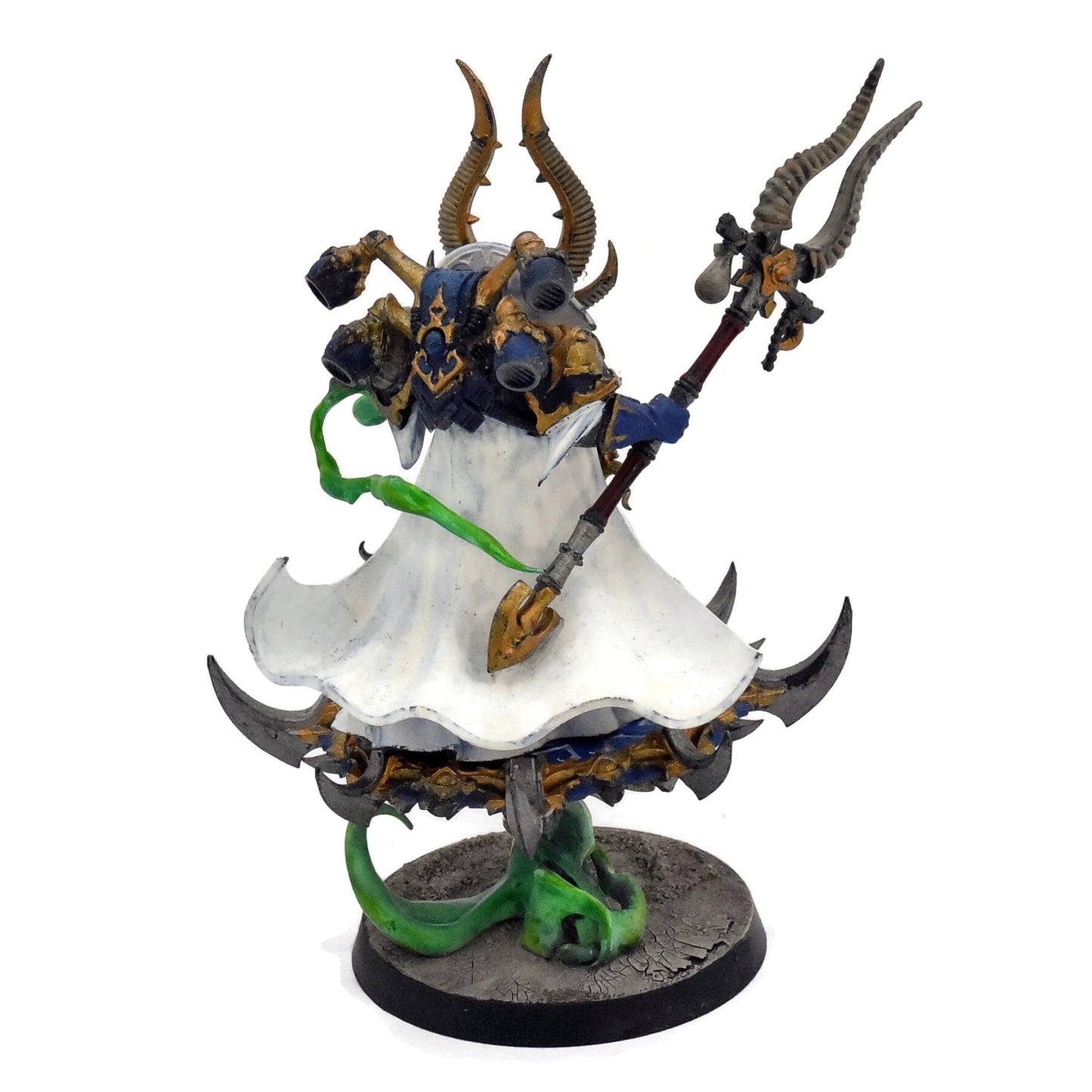 THOUSAND SONS Ahriman Arch-Sorcerer Of Tzeentch #1 Warhammer 40K 8726