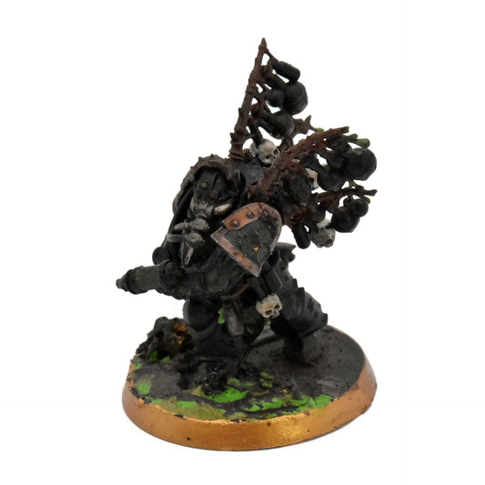 DEATH GUARD Biologus Putrifier #1 Warhammer 40K 8733