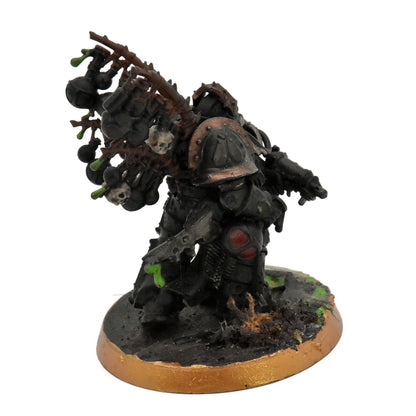 DEATH GUARD Biologus Putrifier #1 Warhammer 40K 8733