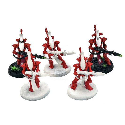 AELDARI 5 Wraithguards #1 Warhammer 40K 8740