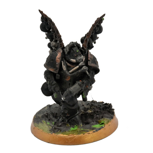 DEATH GUARD Biologus Putrifier #2 Warhammer 40K 8771