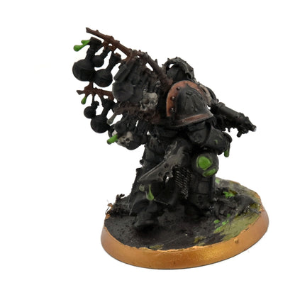 DEATH GUARD Biologus Putrifier #2 Warhammer 40K 8771