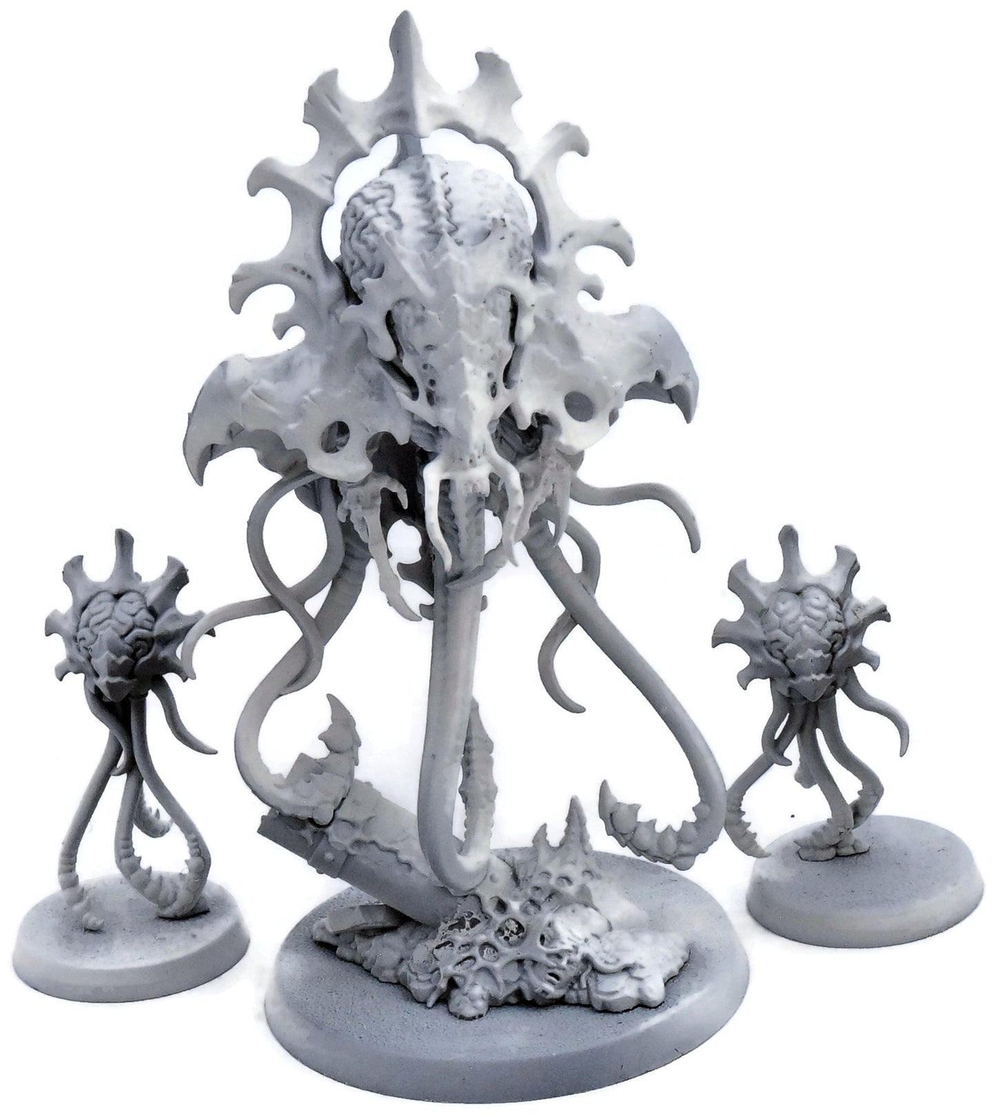 TYRANIDS Neurotyrant #7 Warhammer 40K 4297