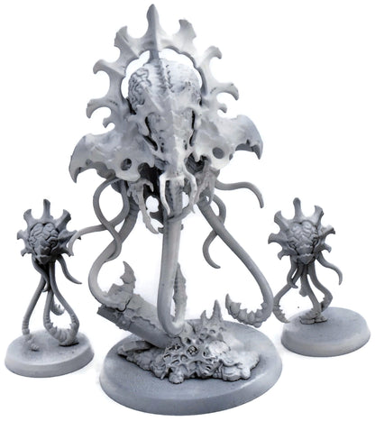 TYRANIDS Neurotyrant #7 Warhammer 40K 4297