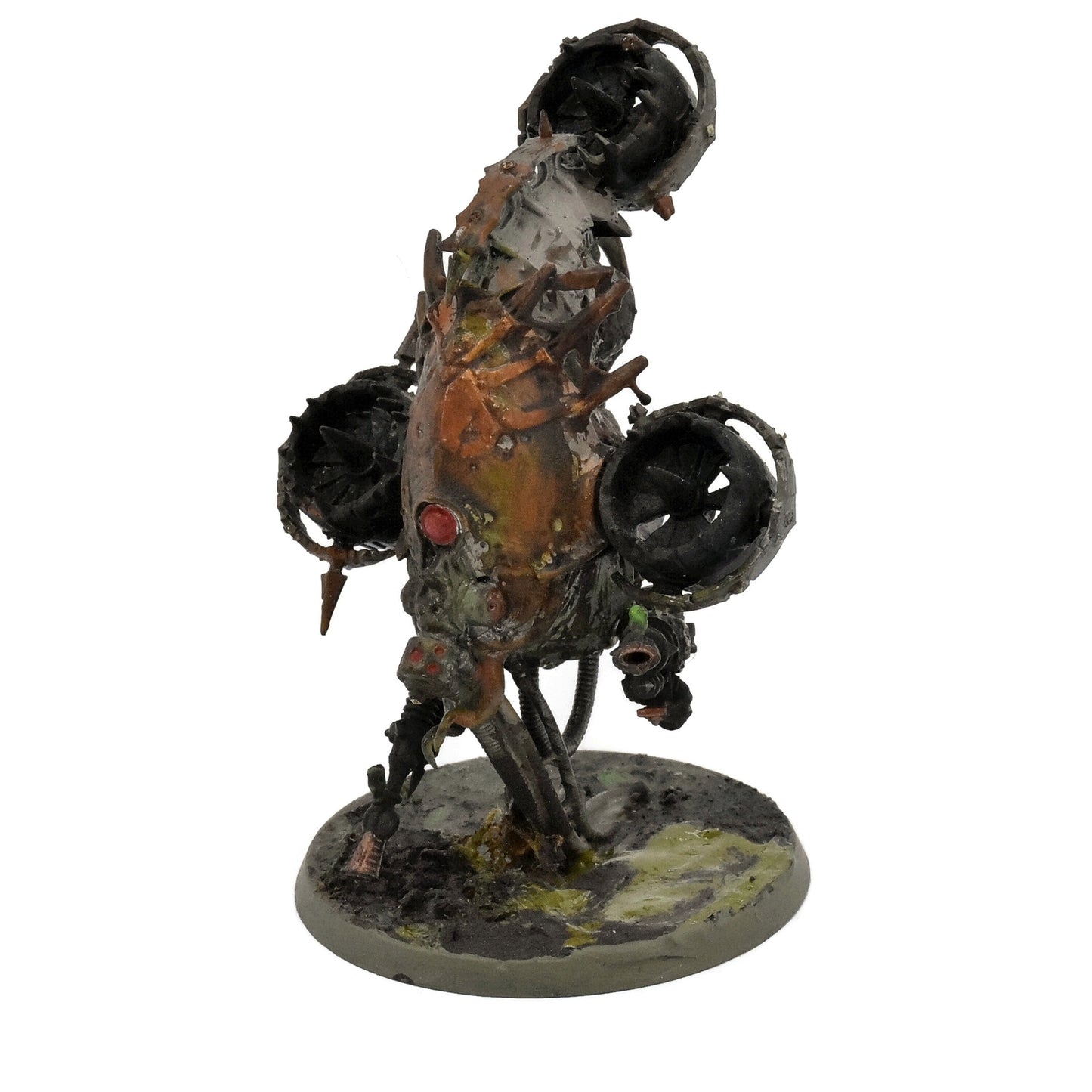 DEATH GUARD Foetid Bloat Drone #1 Warhammer 40K 8788