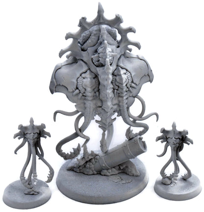 TYRANIDS Neurotyrant #7 Warhammer 40K 4297