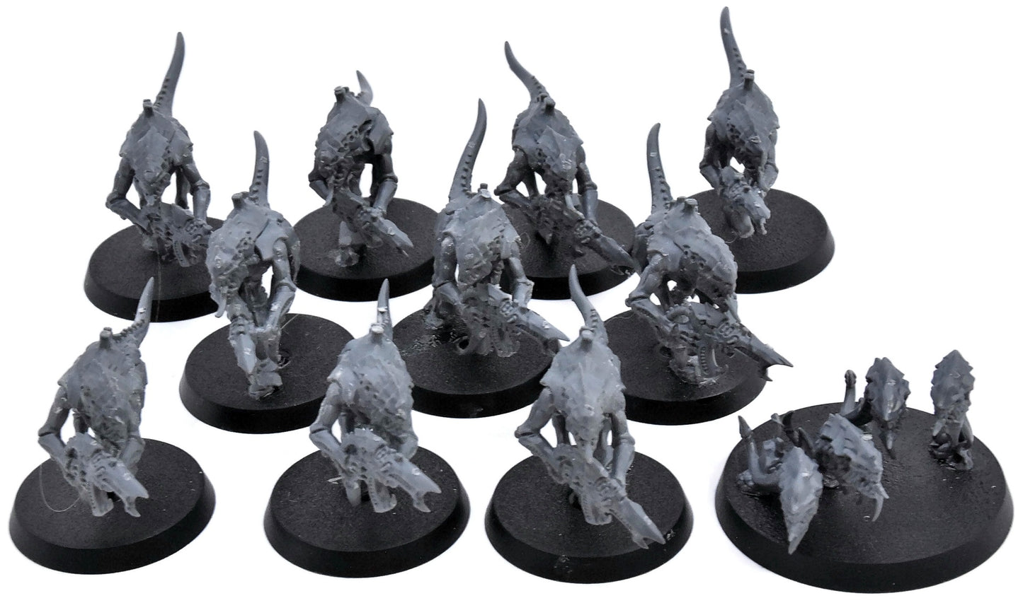 TYRANIDS 10 Termagants #2 Warhammer 40K 4303