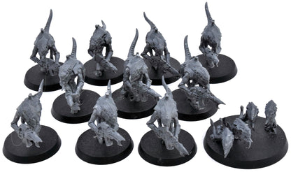 TYRANIDS 10 Termagants #2 Warhammer 40K 4303
