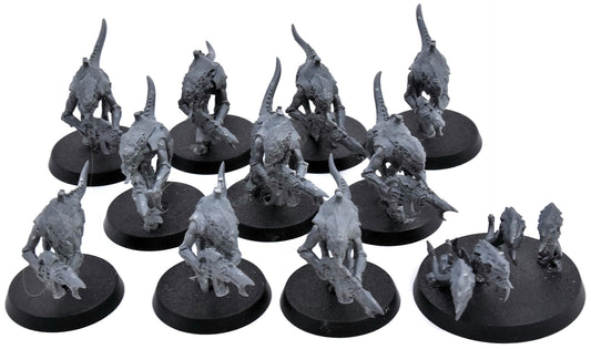 TYRANIDS 10 Termagants #2 Warhammer 40K 4303