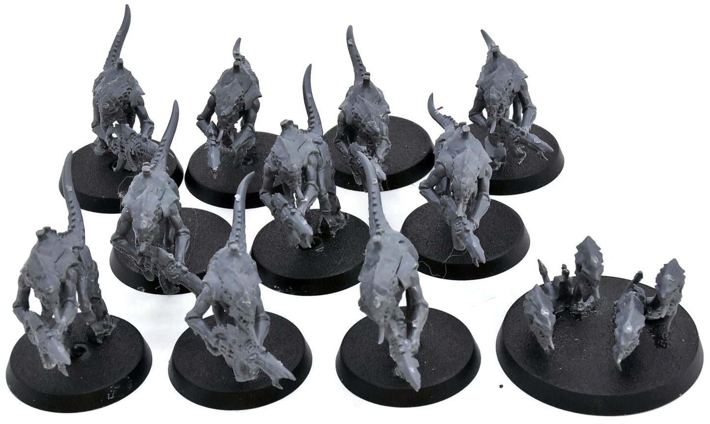 TYRANIDS 10 Termagants #1 Warhammer 40K 4310