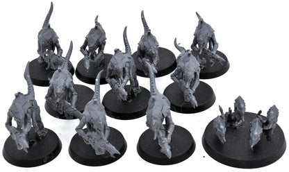 TYRANIDS 10 Termagants #1 Warhammer 40K 4310