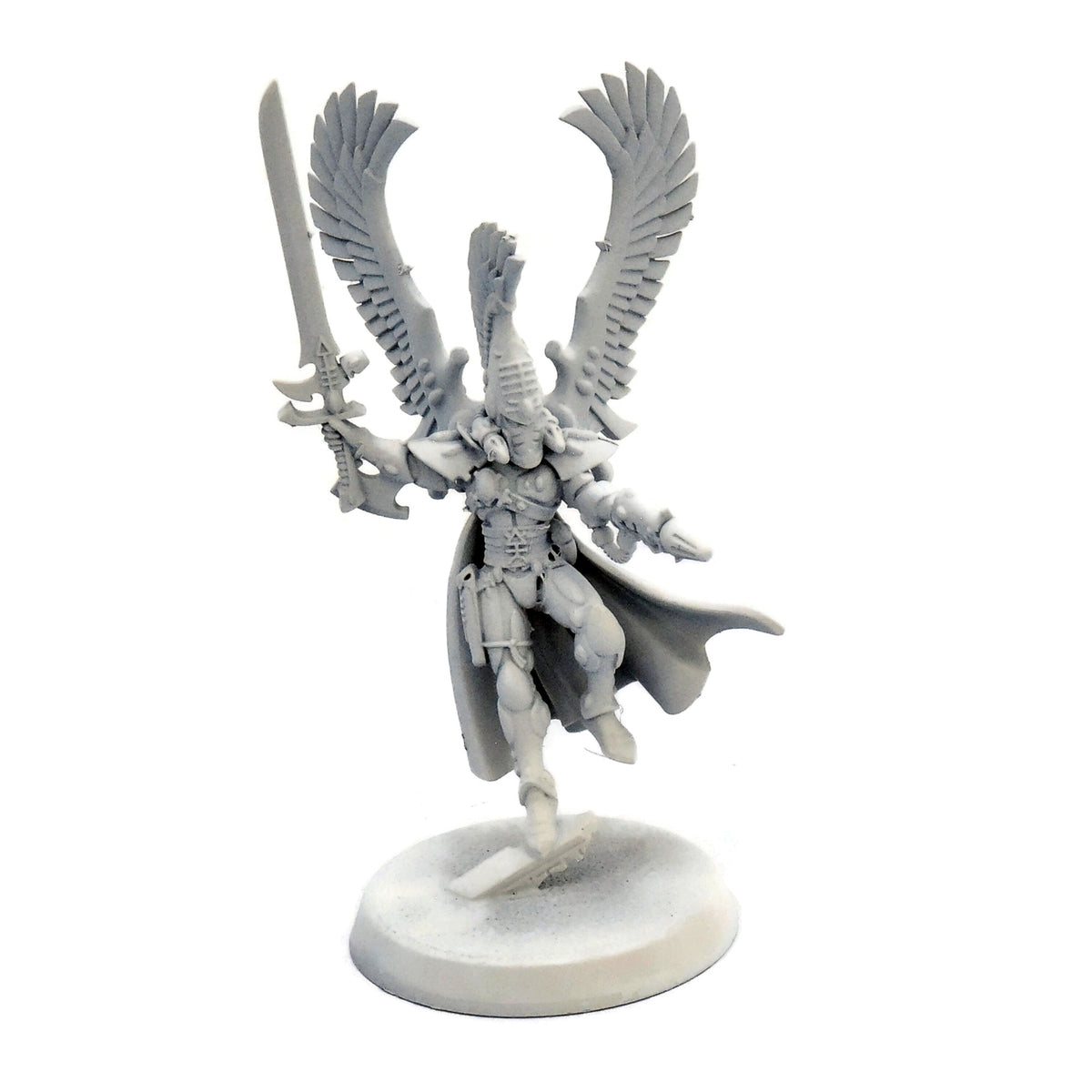 Winged Autarch AELDARI Winged Autarch #1 Warhammer 40K 8825 – Kingdom of the Titans