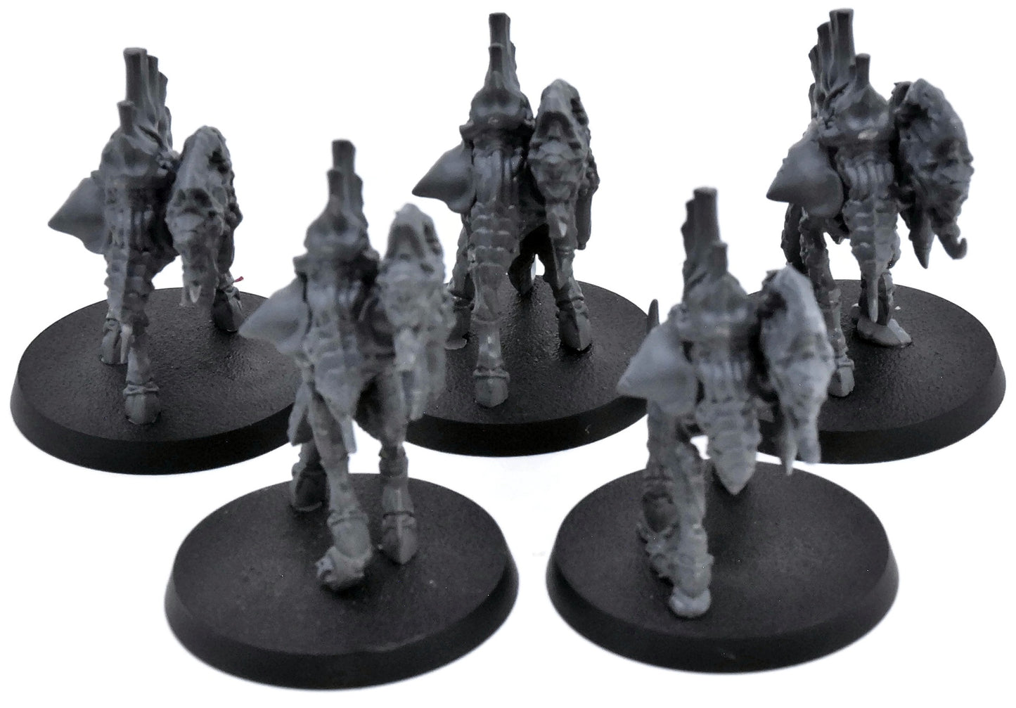 TYRANIDS 5 Barbagaunts #1 Warhammer 40K 4341