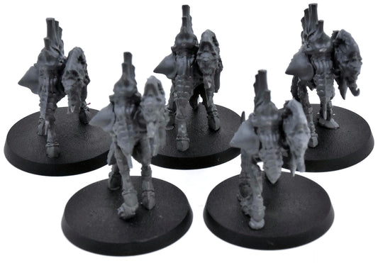TYRANIDS 5 Barbagaunts #1 Warhammer 40K 4341
