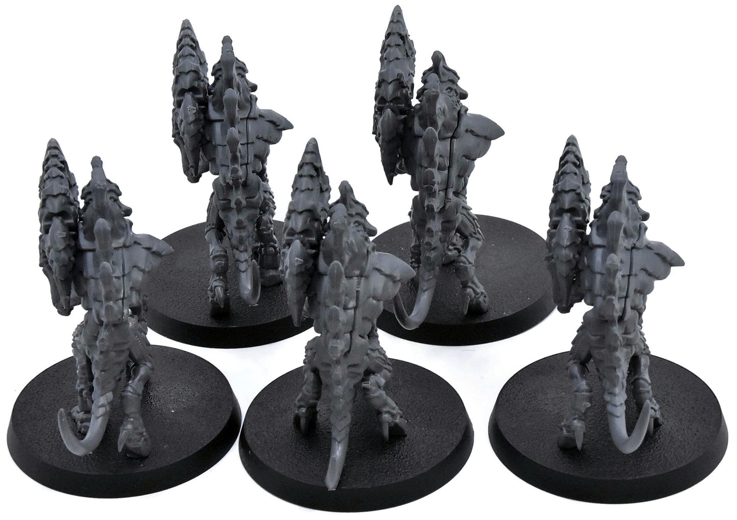 TYRANIDS 5 Barbagaunts #1 Warhammer 40K 4341