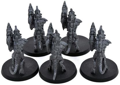 TYRANIDS 5 Barbagaunts #1 Warhammer 40K 4341