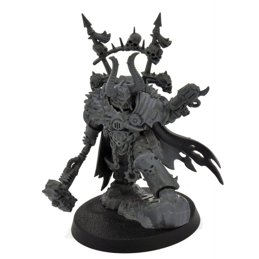 SLAVES TO DARKNESS Chaos Lord #1 Warhammer Sigmar 8870