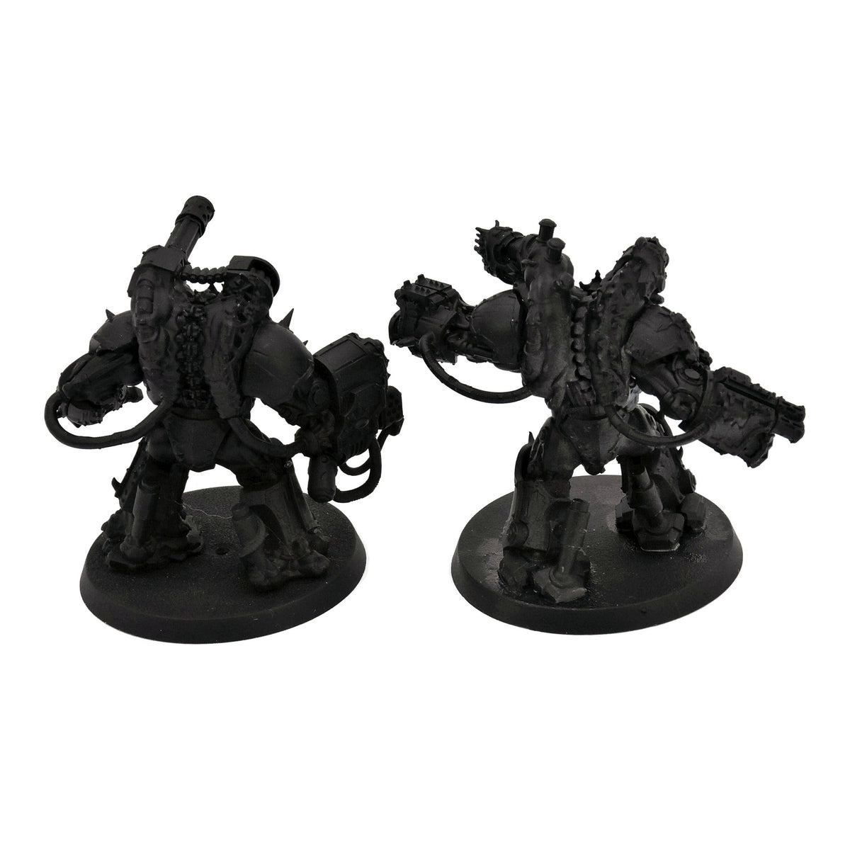 CHAOS SPACE MARINES 2 Obliterators #1 Warhammer 40K 8894