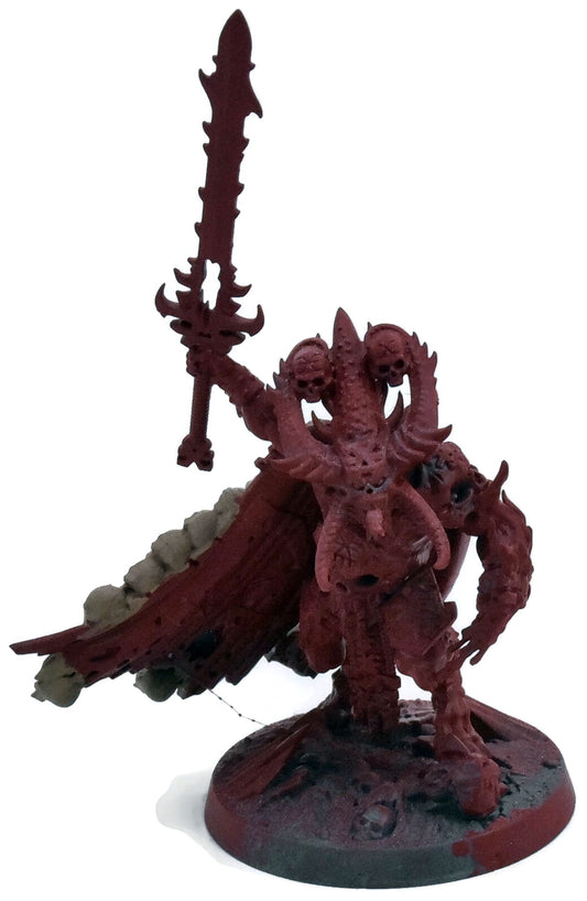 BLADES OF KHORNE Skulltaker #1 Warhammer Sigmar 4389